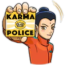 KARMA
POLICE