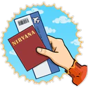 NIRVANA
NE WAY TICKET