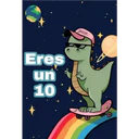 Eres
un
10
gocase