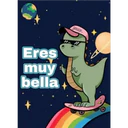 Eres
muy
bella
gocase