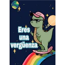 gocase
Eres
una
vergüenza