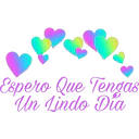 Frases Con CoraZones 1☆♡ 25
