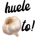 huele to!
