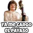 YA ME CARGO
CHRISTIAN PADILLA
EL PAYASO