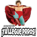 www
CHRISTIAN PADILLA
YALLEGUE PRROS!