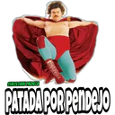W
CHRISTIAN PADILLA
PATADA POR PENDEJO