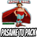 NACHO LIBRE
CHRISTIAN PADILLA
Ka
PASAME TU PACK