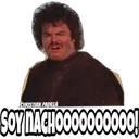 CHRISTIAN PADILLA
SOY/NACHOOOOOOOOOO!