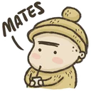MATES