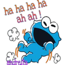 ha ha ha ha
ah ah !
drete.