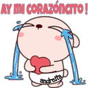 AY MI CORAZÓNCITO
andreita