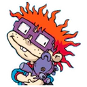 Reptar & Carlitos (Rugrats) 22