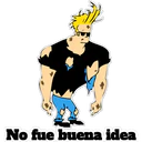 No fue buena idea