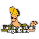 튼
Eso si es un buen
argumento