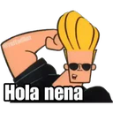 Graffadiaz
Hola nena