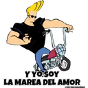 Y YO SOY
LA MAREA DEL AMOR
esOYCHOOGOMILO