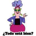 ¿Todo está bien?