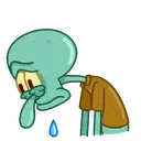 Squidward & Squilvia 7