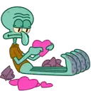 Squidward & Squilvia 15