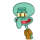 Squidward & Squilvia 5