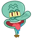Squidward & Squilvia 19