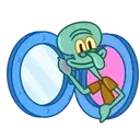 Squidward & Squilvia 6