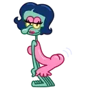 Squidward & Squilvia 1