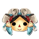 ● Muñeca Mex. [Emoji] Mov. ● 7