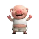 Porky 5