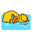 ● B. Duck Cute Mov. ● 15