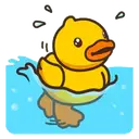 ● B. Duck Cute Mov. ● 10