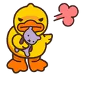 ● B. Duck Cute Mov. ● 6