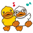 ● B. Duck Cute Mov. ● 26