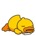 ● B. Duck Cute Mov. ● 24