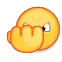 Kolobok emoji 17