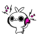 Dark side rabbit  Mov 17
