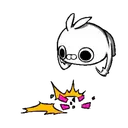 Dark side rabbit  Mov 6