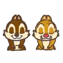 🐿Chip & Dale🐿 Mov 12