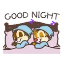 🐿Chip & Dale🐿 Mov 3