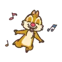 🐿Chip & Dale🐿 Mov 18