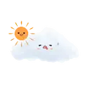 ☁️Kawaii clouds☁️ Mov 16