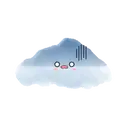 ☁️Kawaii clouds☁️ Mov 1