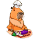 Capybara 30