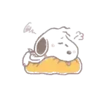 Snoopy transparente MOV 18