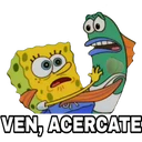 VEN, ACERCATE