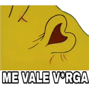 ME VALE VERGA