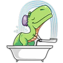 The almost good Dinosaur 11