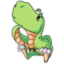The almost good Dinosaur 4