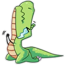 The almost good Dinosaur 12
