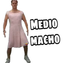 MEDIO
MACHO